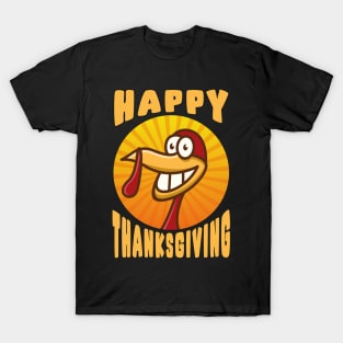 Happy Thanksgiving T-Shirt